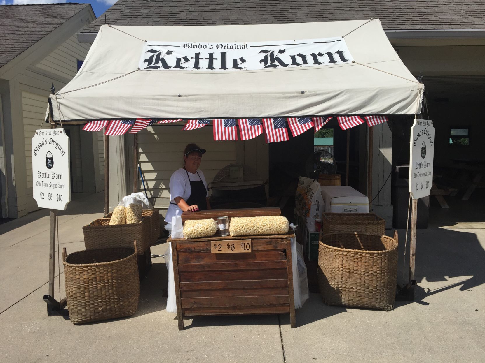 Kettle Korn 2